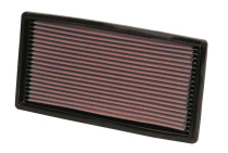 Chevrolet Astro / Blazer / Camaro / S10 92-07 Ersättningsfilter K&N Filters